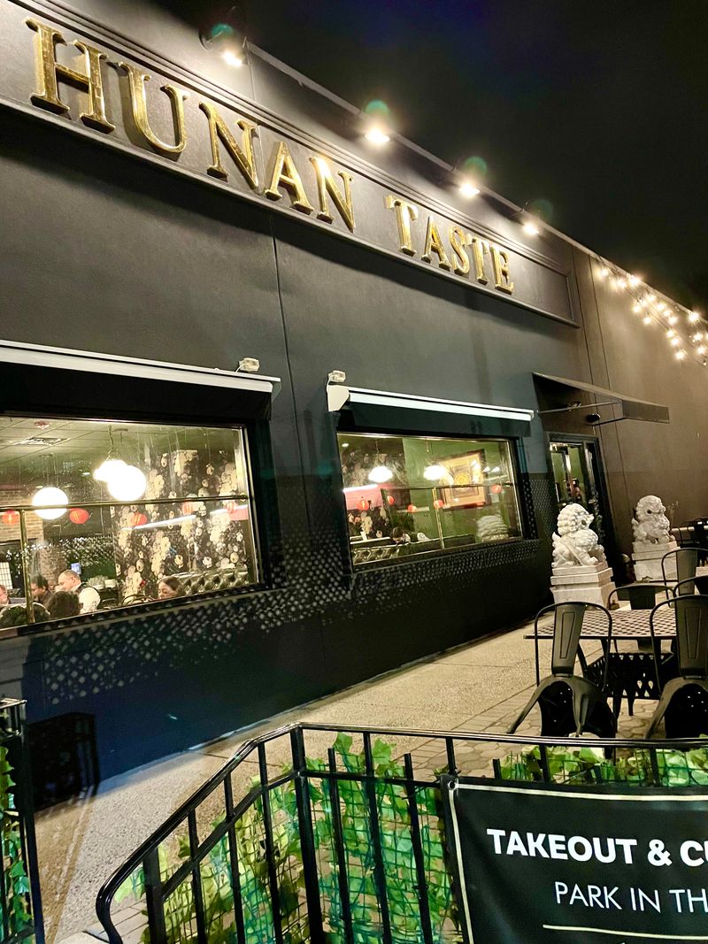 Hunan Taste Montclair, New Jersey