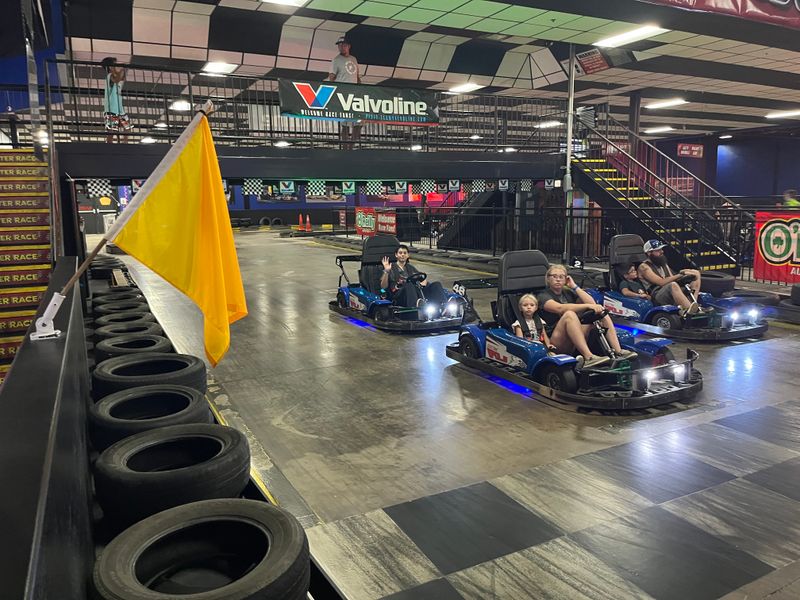 Bumper Cars for Friendly Collisions