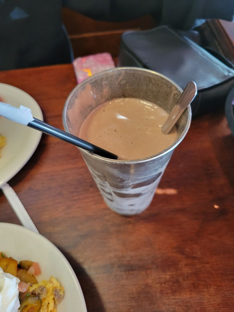 Milkshakes Made With Actual Cookie Chunks