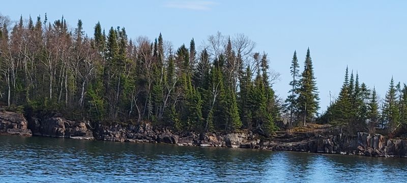 Lake Superior Turns Into A Living Ice Canvas
