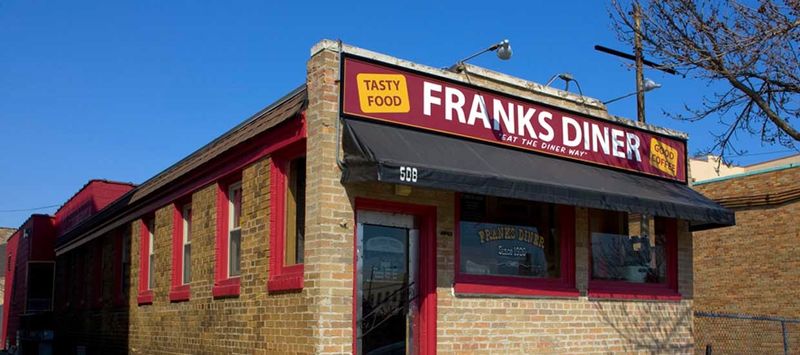 Frank’s Diner (Kenosha)