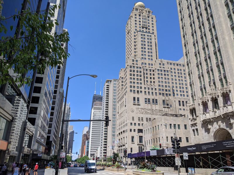 Overhyped Bust: The Magnificent Mile, Chicago