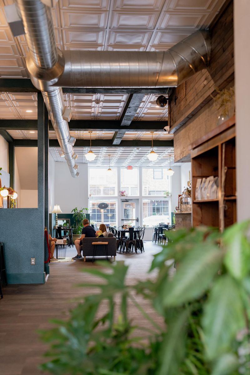 Coffee First, So The Browsing Turns Into A Slow Morning