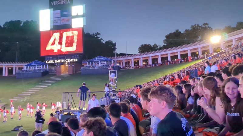 Food And Refreshment Selections