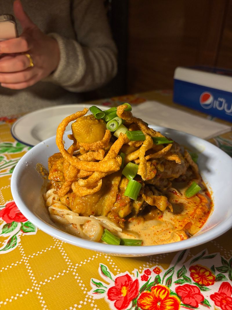 Pacific Northwest Ingredients Meet Thai Technique