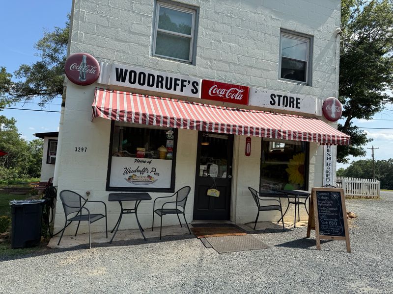 Woodruff's Cafe and Pie Shop (Monroe)