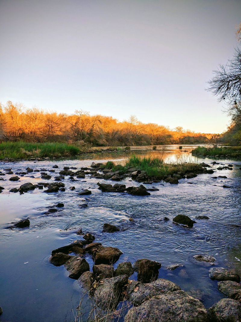 McKinney Roughs Nature Park