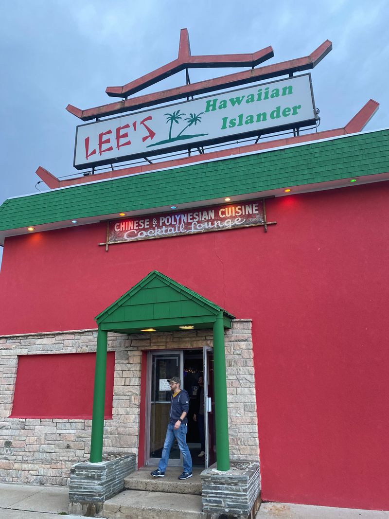 The Lychee Hawaiian Duck Worth Ordering