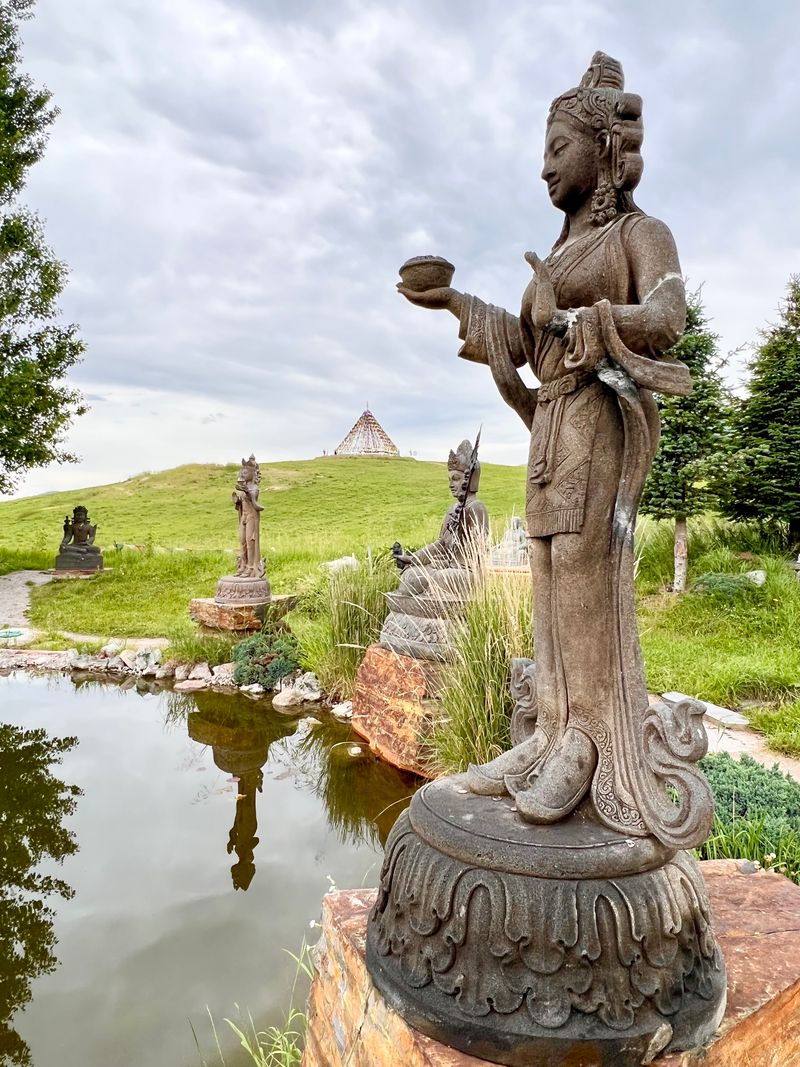 Ewam Garden Of One Thousand Buddhas
