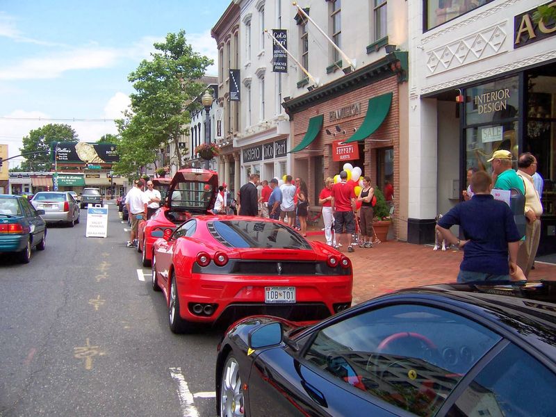 Red Bank: Broad Street