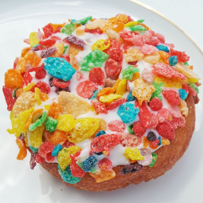 The Legendary Fruity Pebbles Experience