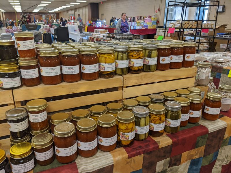 Clean Facilities and Comfortable Shopping Experience