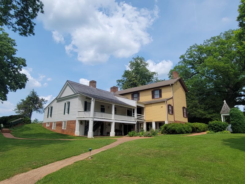 Ash Lawn-Highland, Virginia