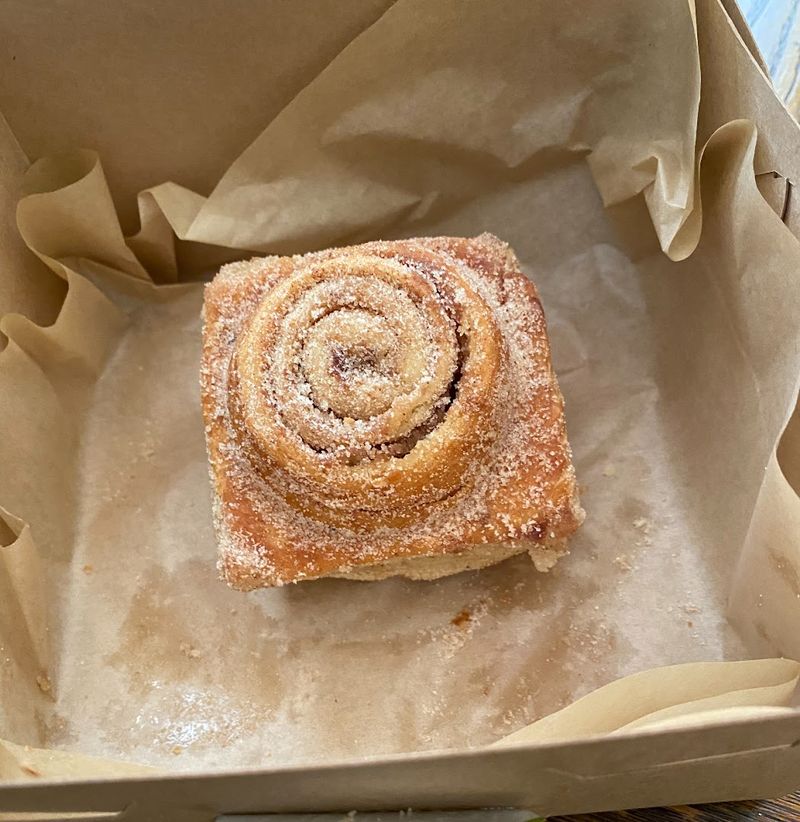 The Cinnamon Roll That Started It All