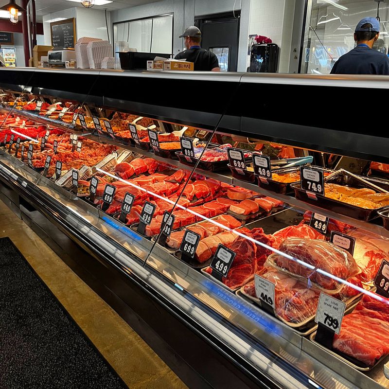Hagberg’s Meats