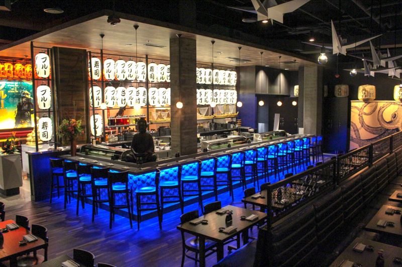 Blue Sushi Sake Grill