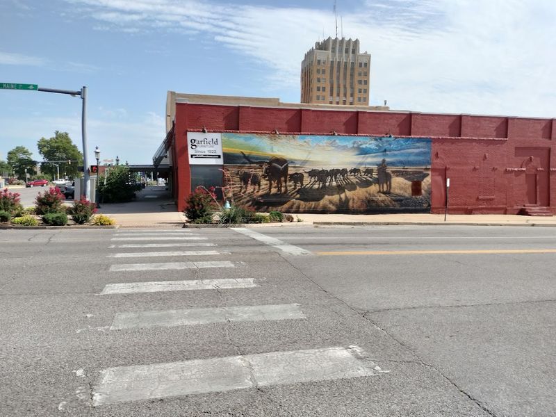 Smoke, Fire, and Flavor: BBQ Around Enid