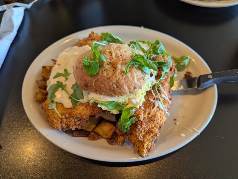 Comfort Food Done With Creative Confidence