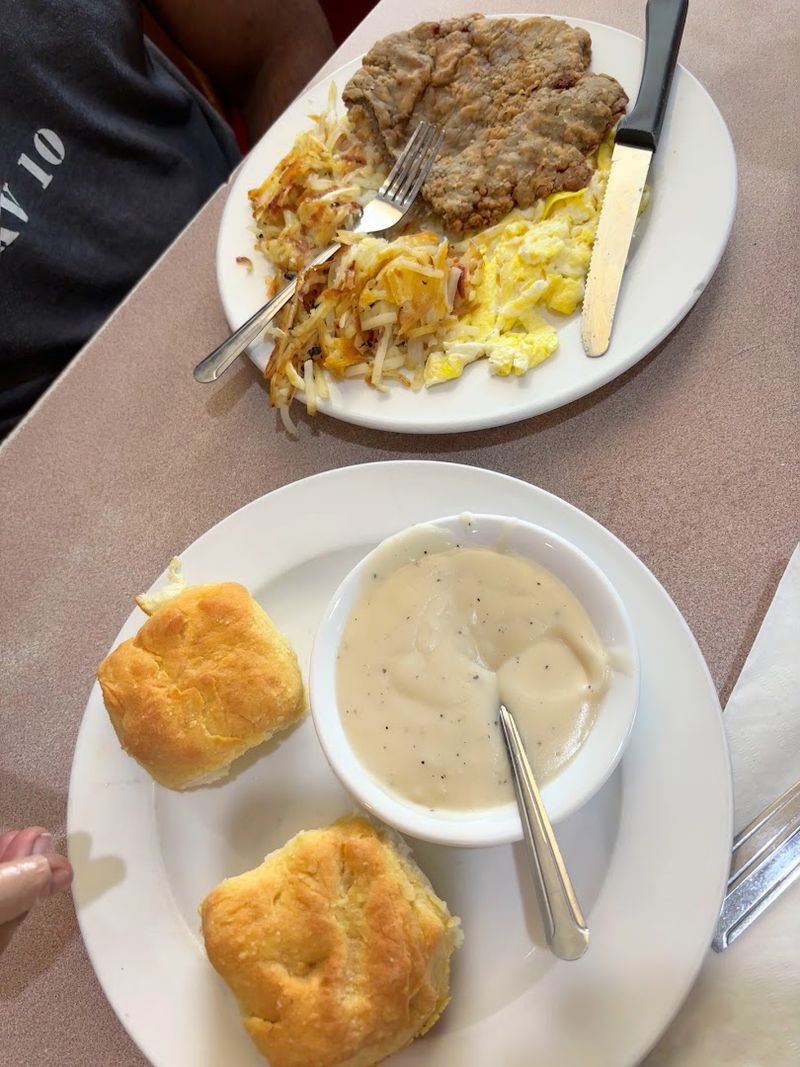 The Biscuits and Gravy Situation