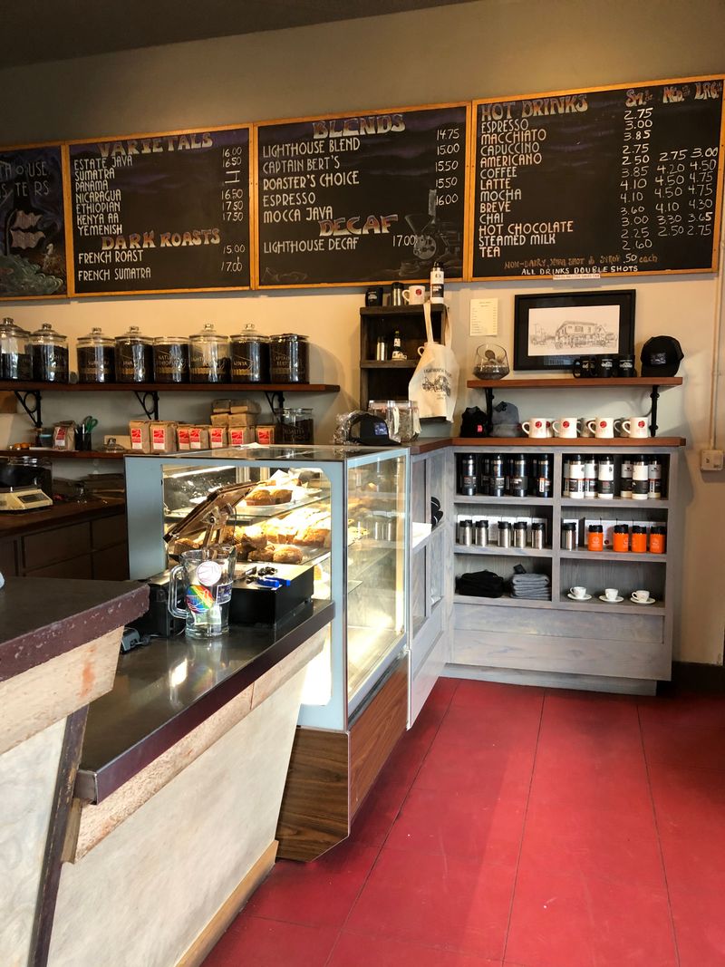 Coffee Stops Shape The First Miles