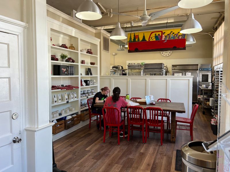 Community Gathering Space Beyond Just Baking