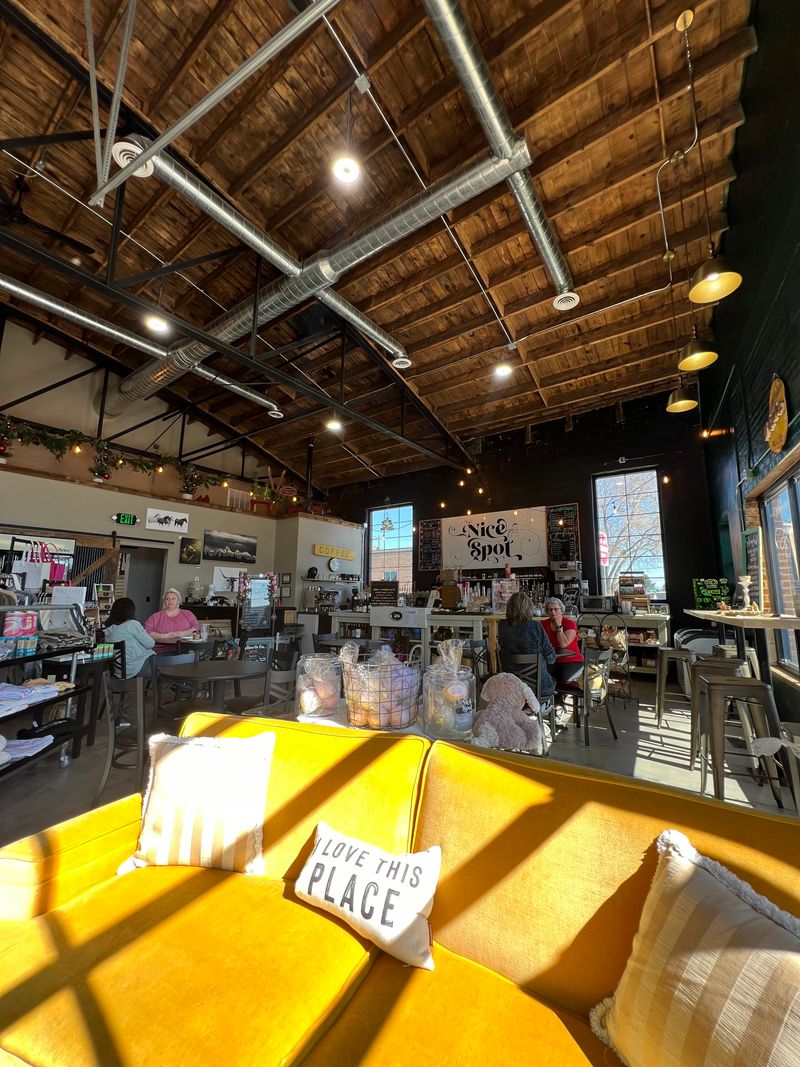 Idaho Falls As The Final Café Crawl Before Heading Back