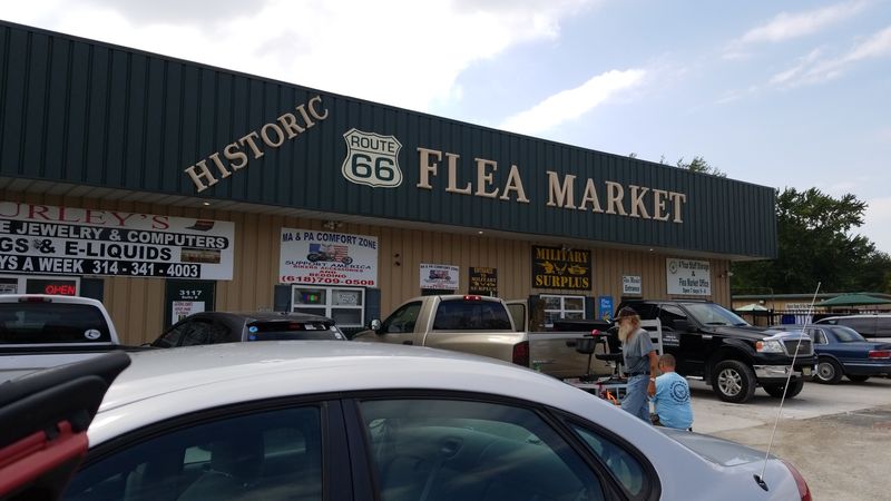 Route 66 Flea Market