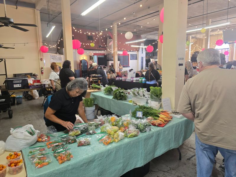 All-Oklahoma Made and Grown Products