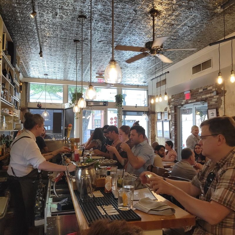 Bartenders Who Know Their Craft