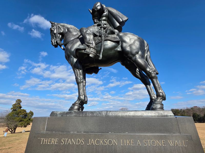 Manassas National Battlefield Park