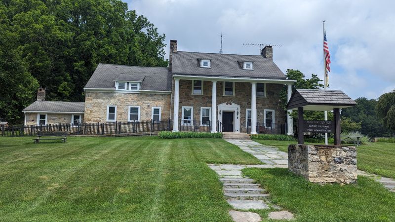 Visitor Center Houses Fascinating Wildlife Displays
