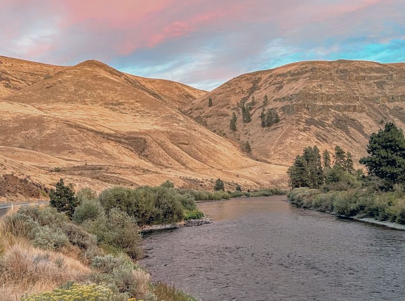 Yakima River Canyon Scenic Byway