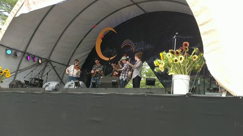 The Fair Still Operates As A Living Event