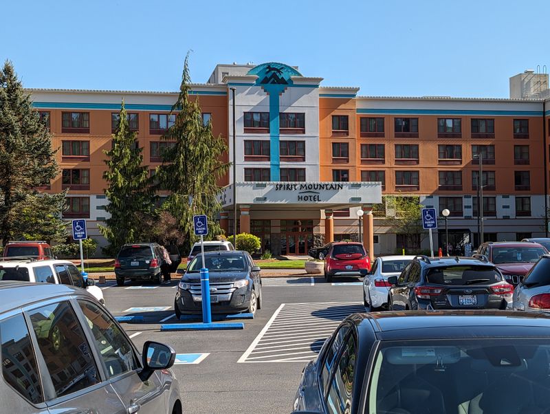 Convenient Location Between Portland and the Coast