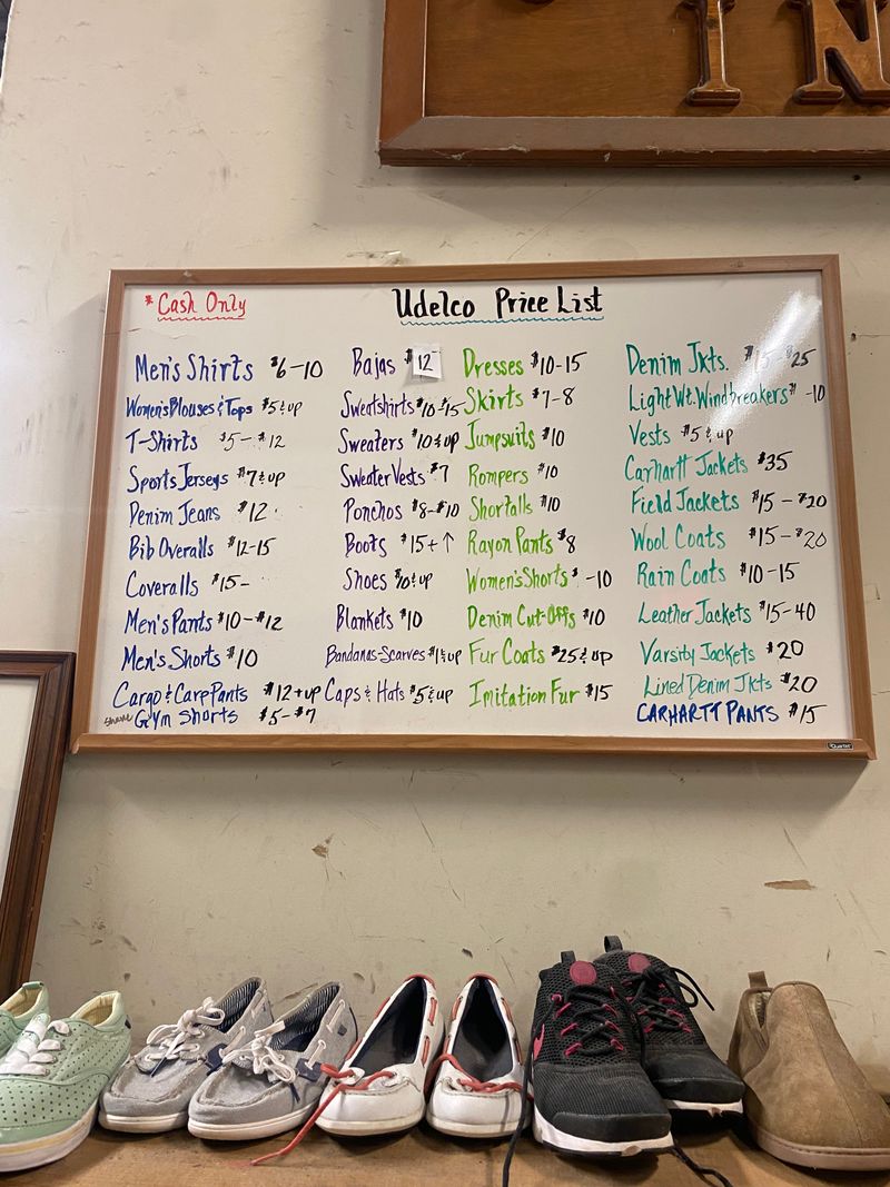 Cash-Only Policy Keeps Prices Incredibly Fair