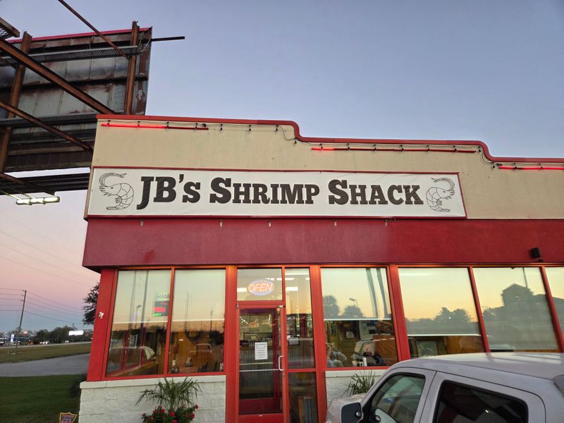 JB’s Shrimp Shack, Brunswick