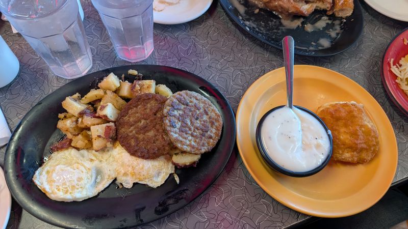 Breakfast Runs All Day Without Apology