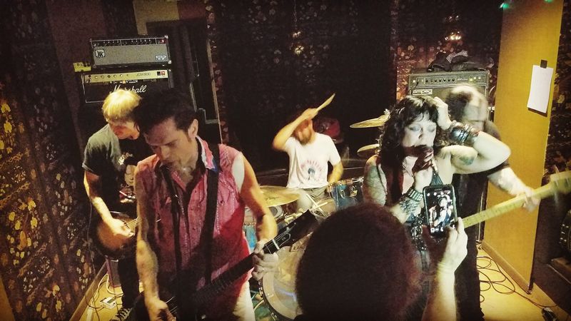 Tuesday Night Circus Brings Underground Culture