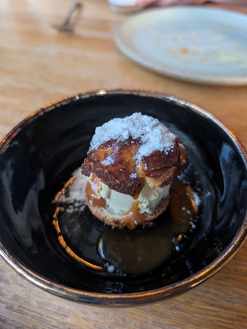 Foie Gras Profiteroles That Define Indulgence
