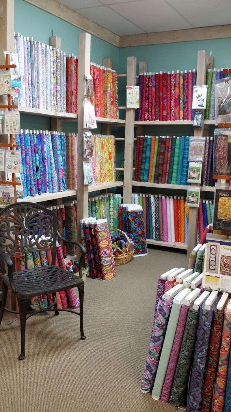 Batiks and Bold Prints Worth the Drive