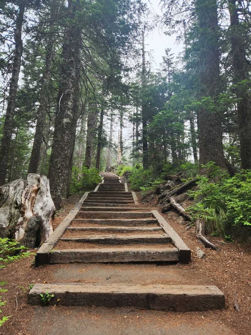 Short Trail, Big Reward