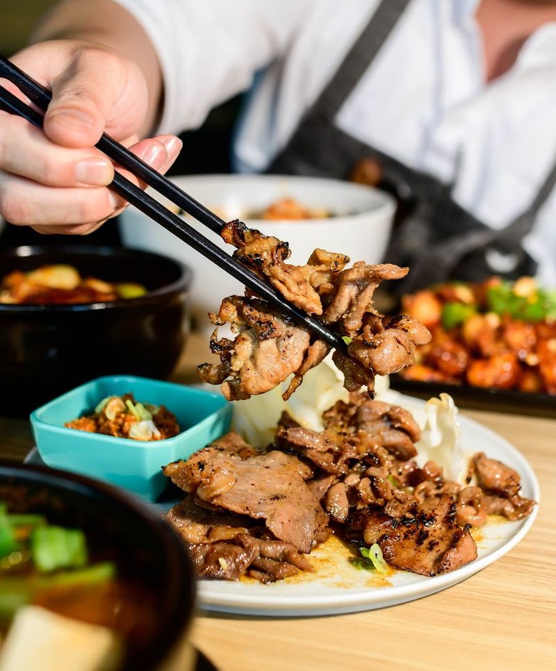 Incheon Restaurant, Annandale