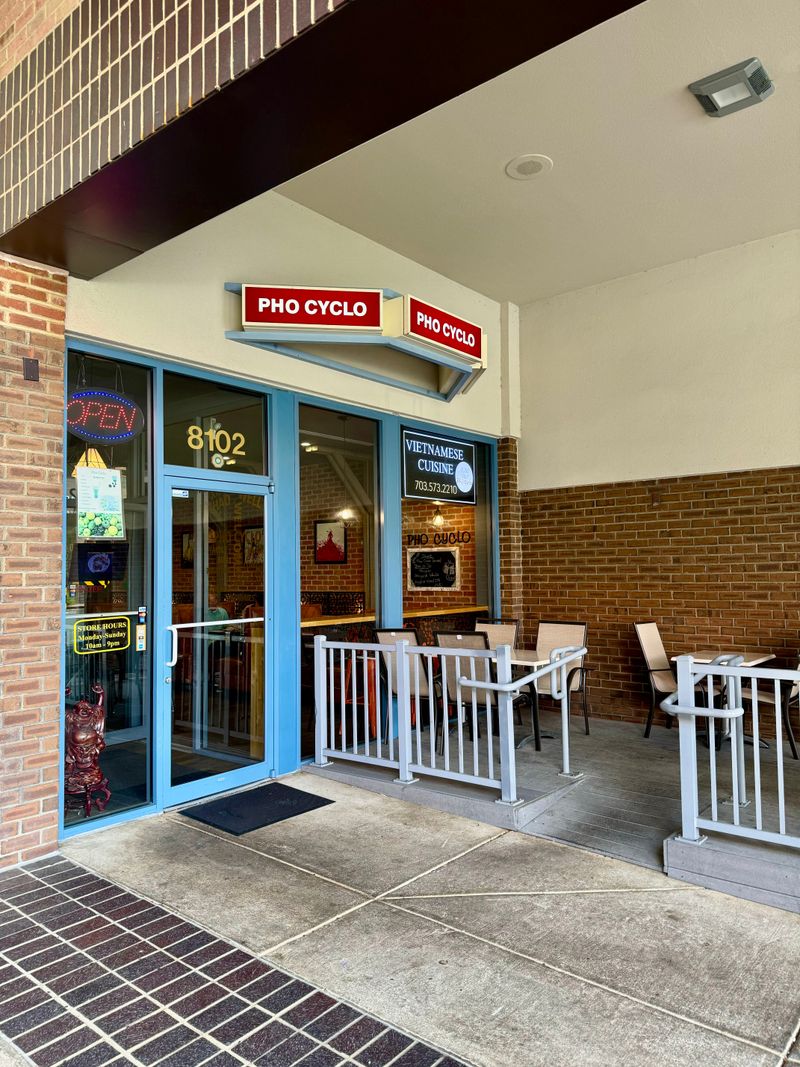 Pho Cyclo Vietnamese (Falls Church)