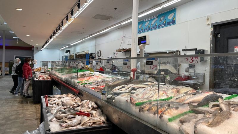 Great Wall Supermarket 