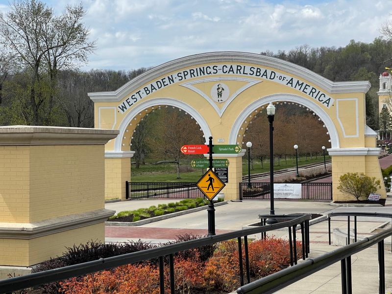 West Baden Springs