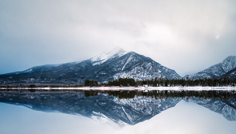 End In Frisco With Lake Dillon Views