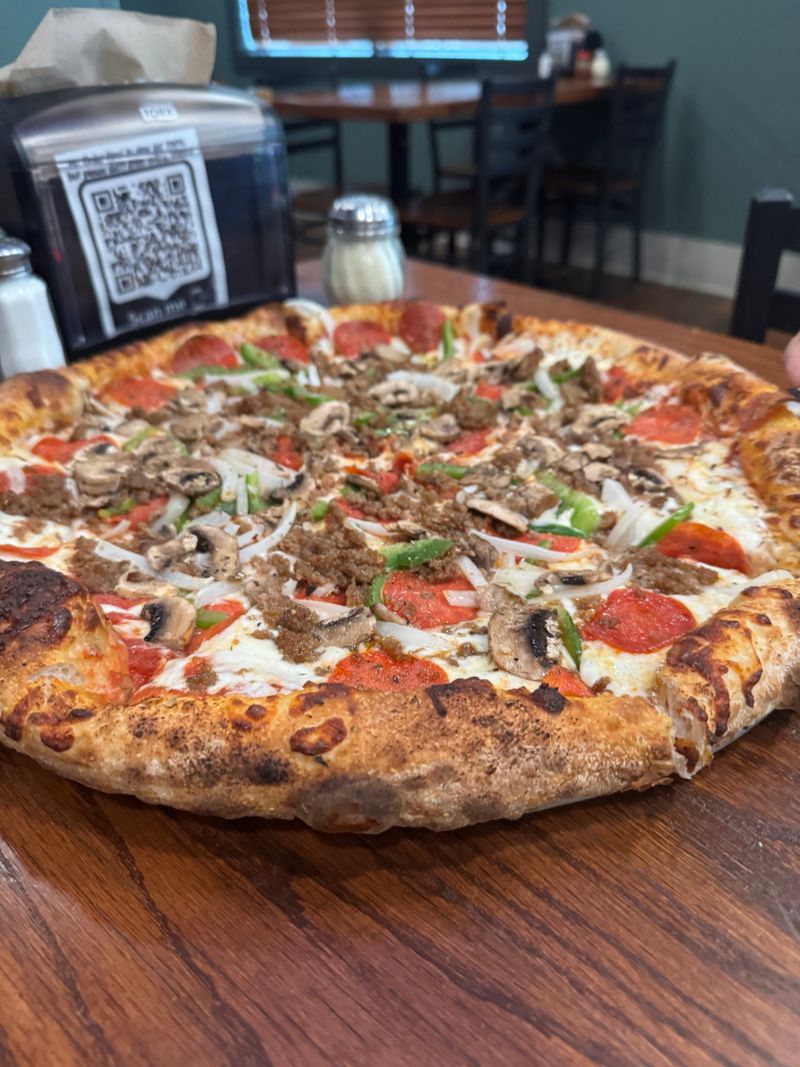 The Crust Debate Divides Pizza Purists