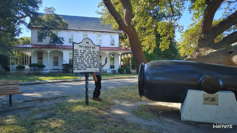Continental Army Training Ground During Multiple Wars