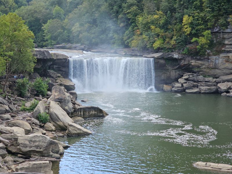Cumberland Falls Overlook