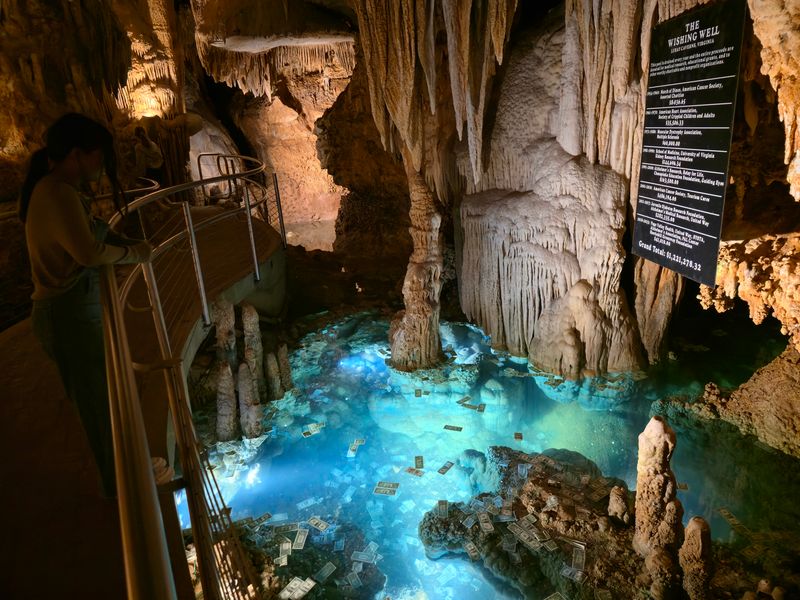 Luray Caverns, Virginia